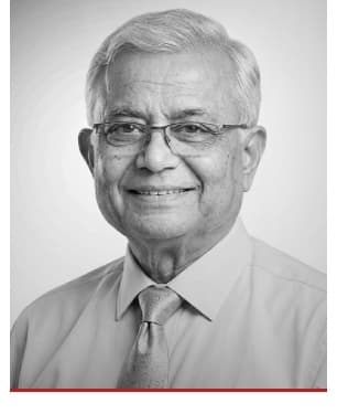 D. D. Purkayastha - Founder and Principal Advisor at WisdomAhead