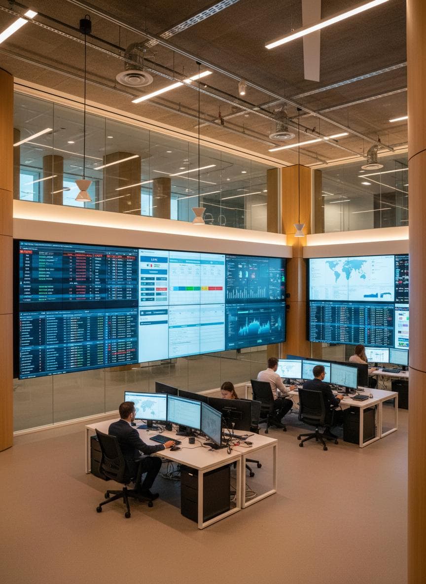 Media Operations and AI Architecture
